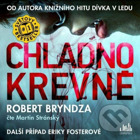 Chladnokrevně - Robert Bryndza