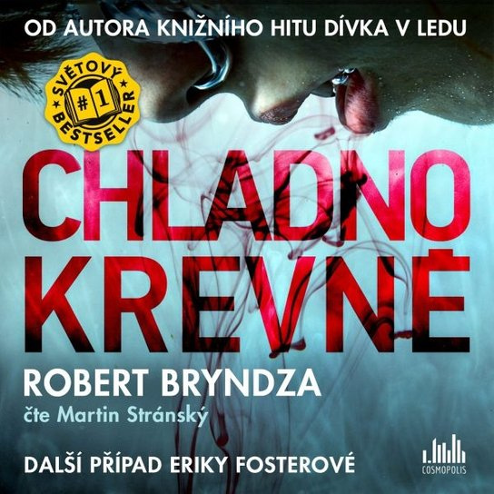 Kniha: Chladnokrevně od Bryndza Robert