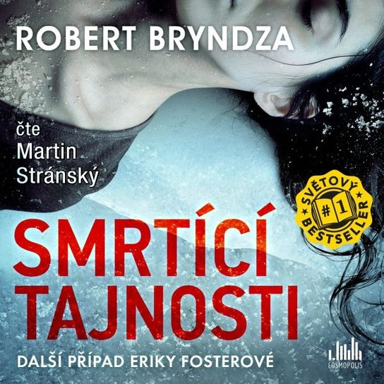 Kniha: Smrtící tajnosti od Bryndza Robert
