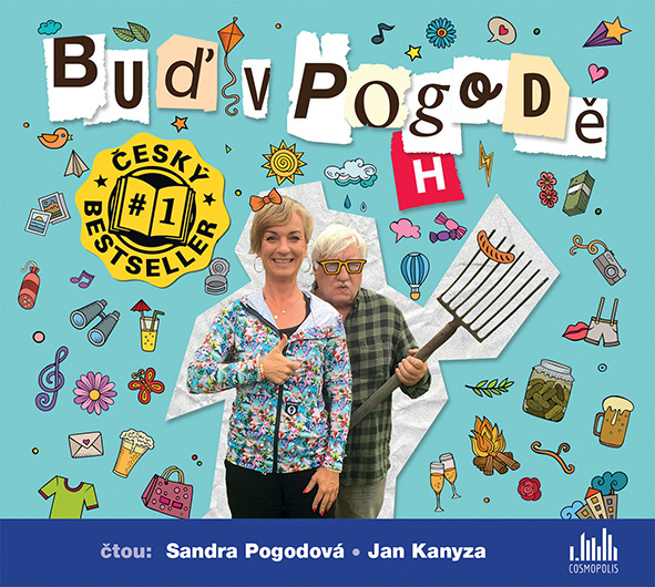Buď v pogodě - Richard Pogoda, Sandra Pogodová