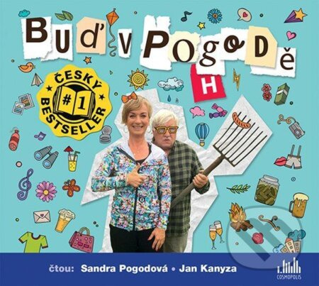 Buď v pogodě - Richard Pogoda, Sandra Pogodová