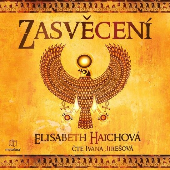 Kniha: Zasvěcení od Haichová Elisabeth