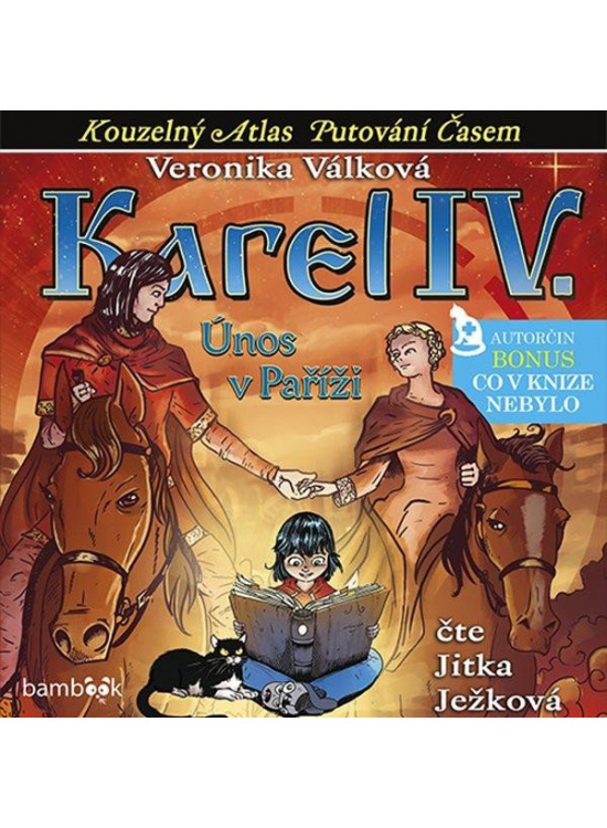 Karel IV. - Veronika Válková