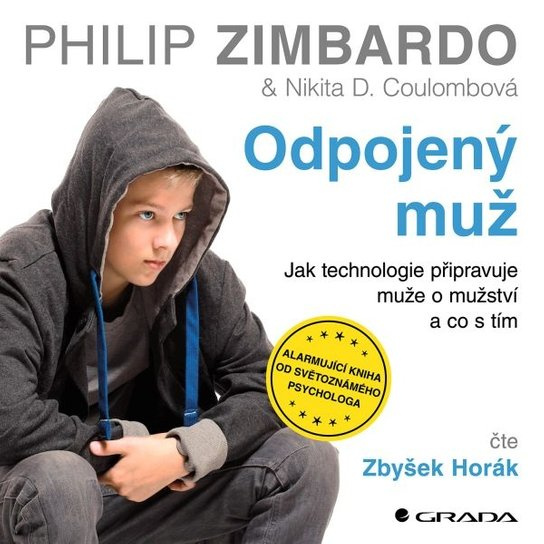 Kniha: Odpojený muž od Zimbardo Philip