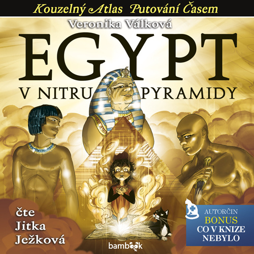 Egypt - Veronika Válková