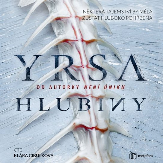 Kniha: Hlubiny od Sigurđardóttir Yrsa