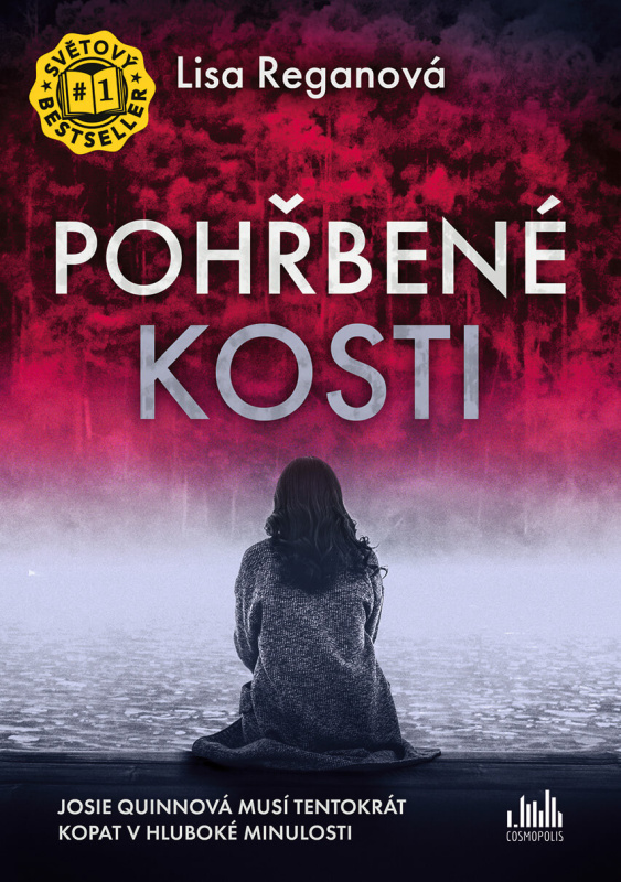Pohřbené kosti - CDmp3 (Čte Jitka Ježková) GRADA Publishing, a. s.