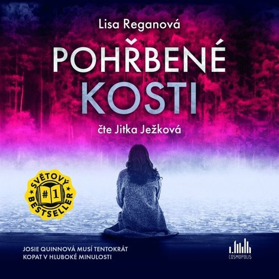 Kniha: Pohřbené kosti od Reganová Lisa