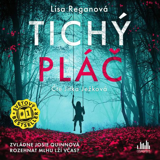 Tichý pláč - Lisa Reganová