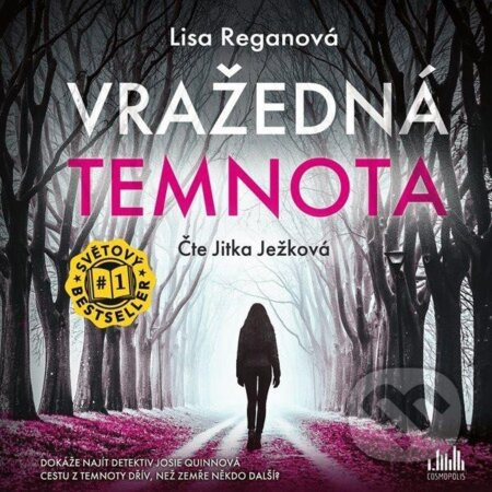 Vražedná temnota - Lisa Reganová