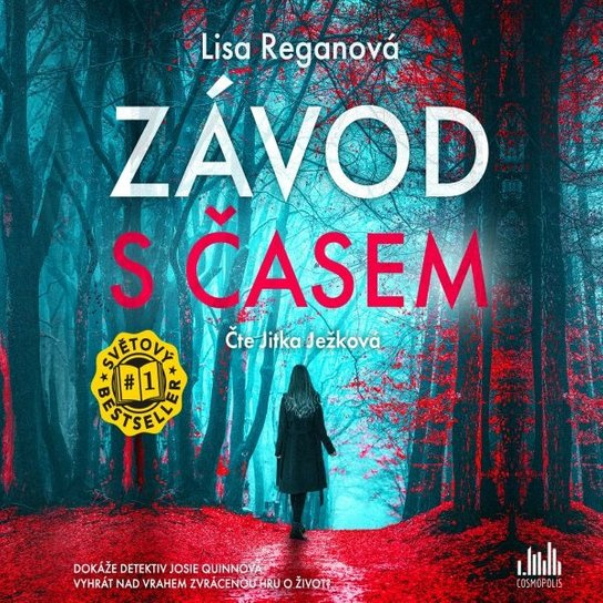Kniha: Závod s časem od Reganová Lisa