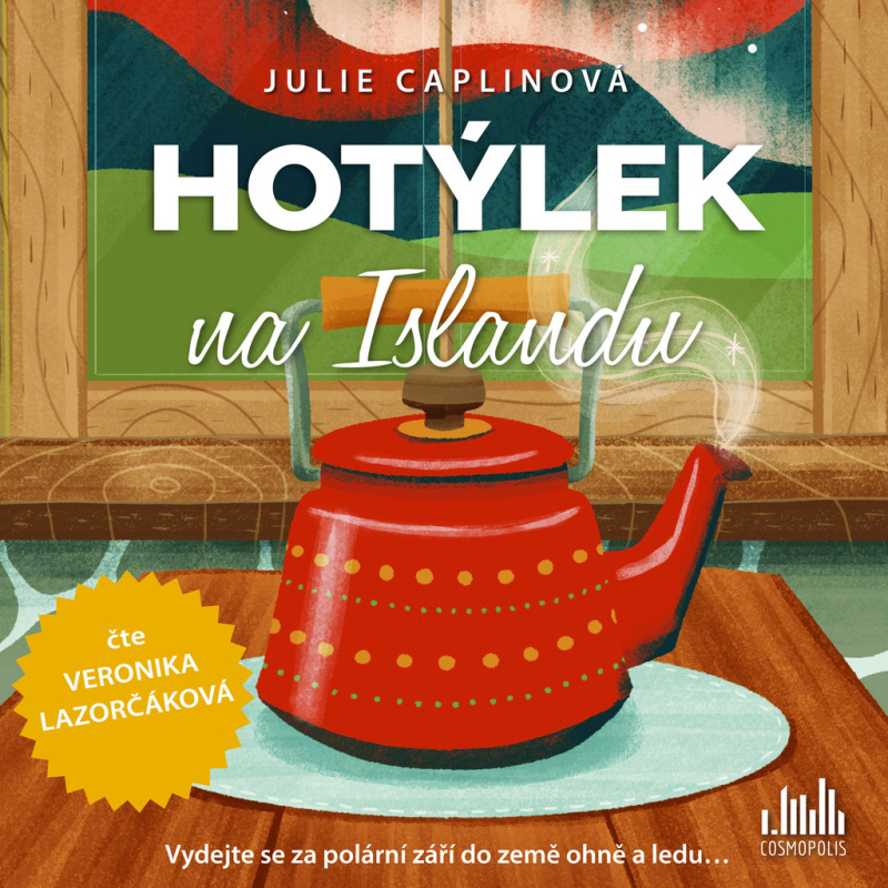 Hotýlek na Islandu (4)