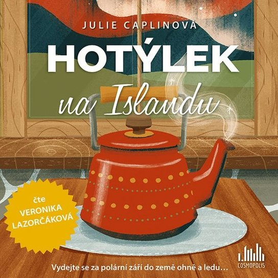 Kniha: Hotýlek na Islandu od Caplinová Julie