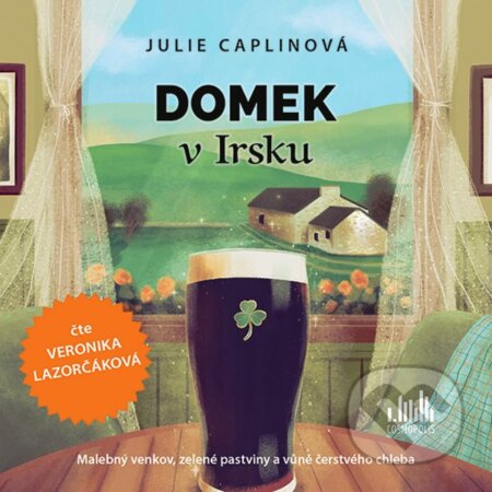 Domek v Irsku - Julie Caplin - audiokniha z kategorie Romantika