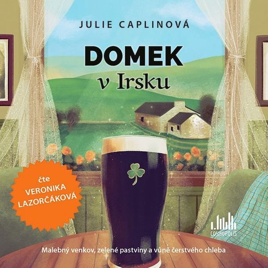 Kniha: Domek v Irsku od Caplinová Julie