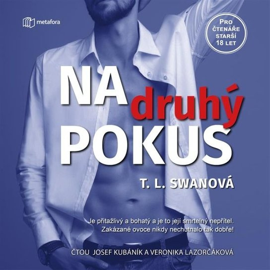 Kniha: Na druhý pokus od Swan T.L.
