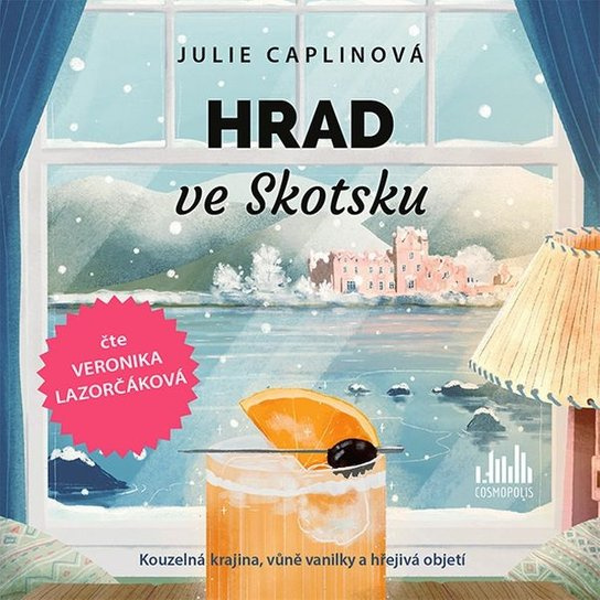 Kniha: Hrad ve Skotsku od Caplinová Julie