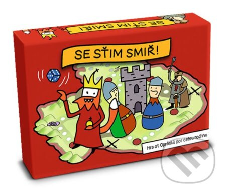 Se Stim Smiř! - jaz