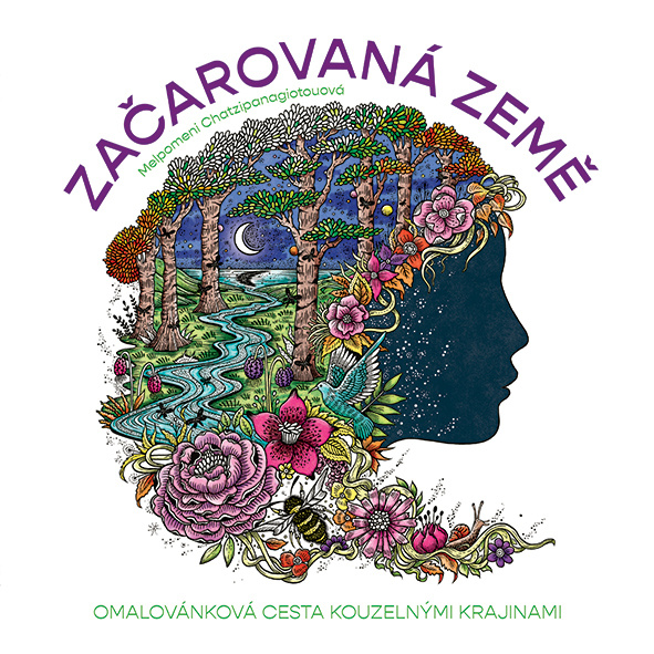 Začarovaná Země - Melpomeni Chatzipanagiotouová