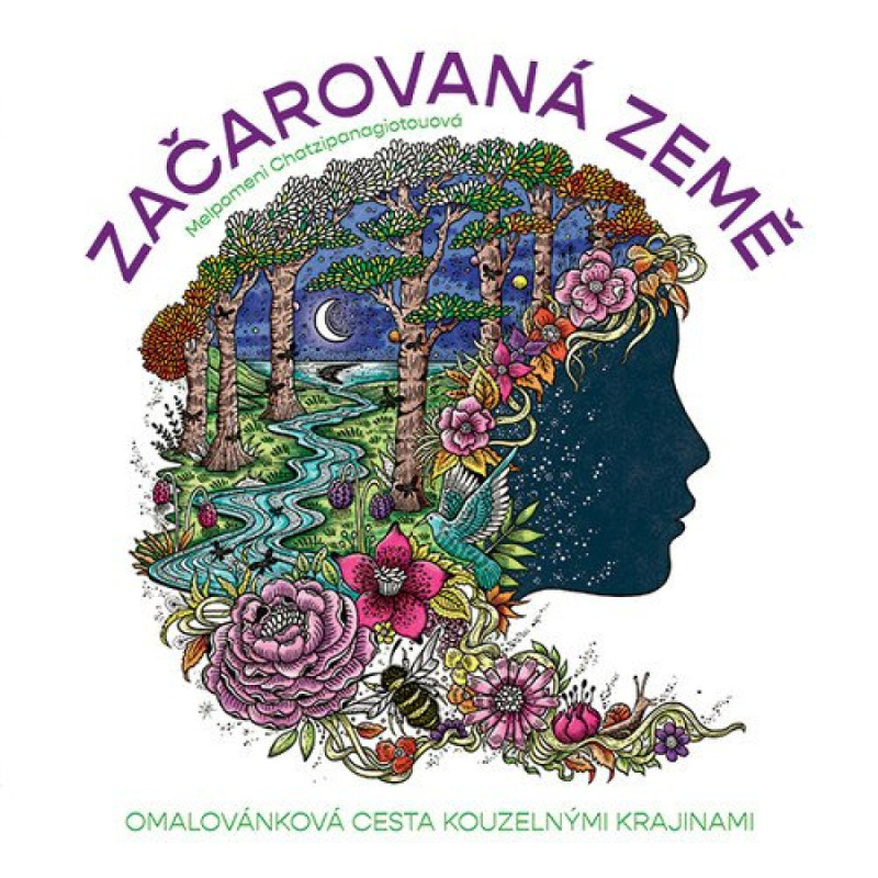 Začarovaná Země - Melpomeni Chatzipanagiotouová
