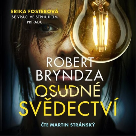 Kniha: Osudné svědectví od Bryndza Robert