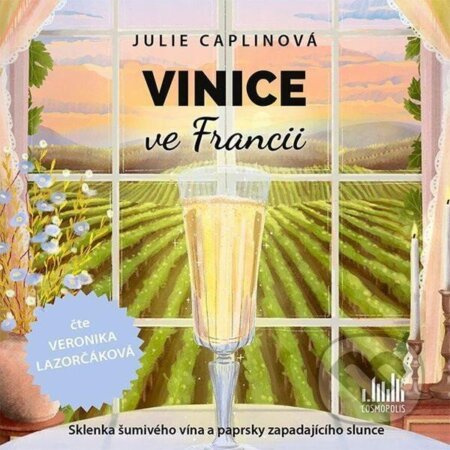 Vinice ve Francii - Julie Caplinová