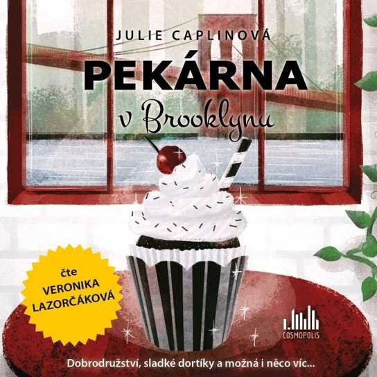 Kniha: Pekárna v Brooklynu od Caplinová Julie