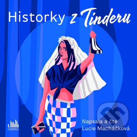 Historky z Tinderu - Lucie Macháčková