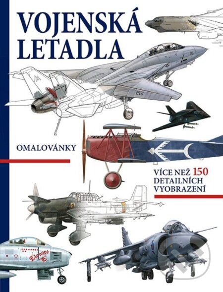 Vojenská letadla