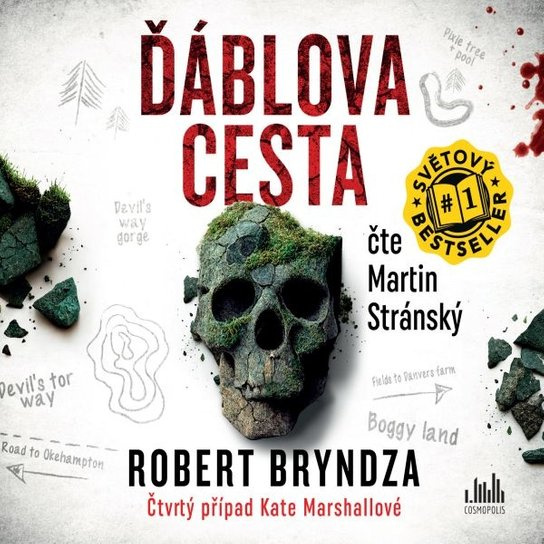 Kniha: Ďáblova cesta od Bryndza Robert