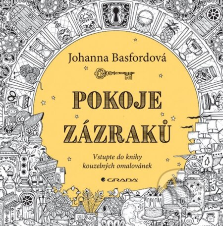 Pokoje zázraků - Johanna Basfordová