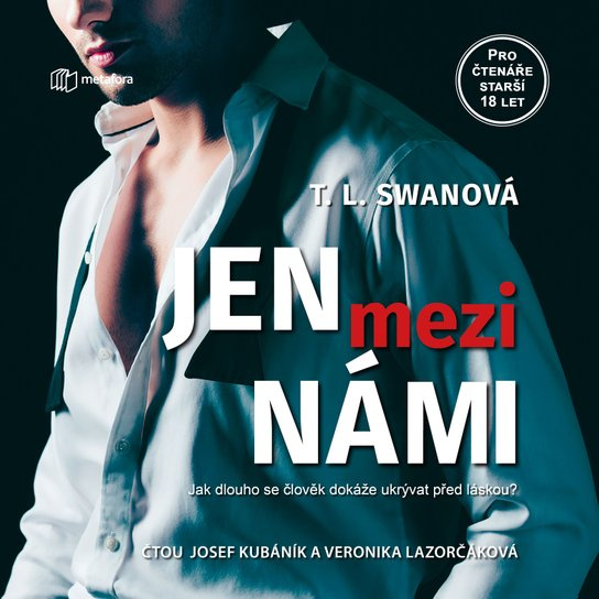 Kniha: Jen mezi námi od Swan T.L.