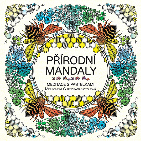 Přírodní mandaly - Melpomeni Chatzipanagiotouová