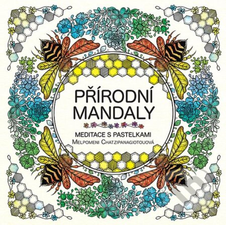 Přírodní mandaly - Melpomeni Chatzipanagiotouová