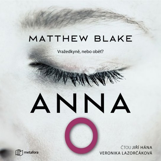 Kniha: Anna O. od Blake Matthew