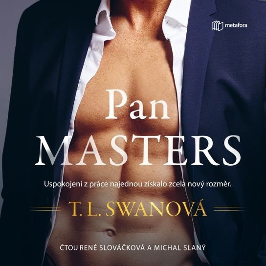 Kniha: Pan Masters od Swan T.L.