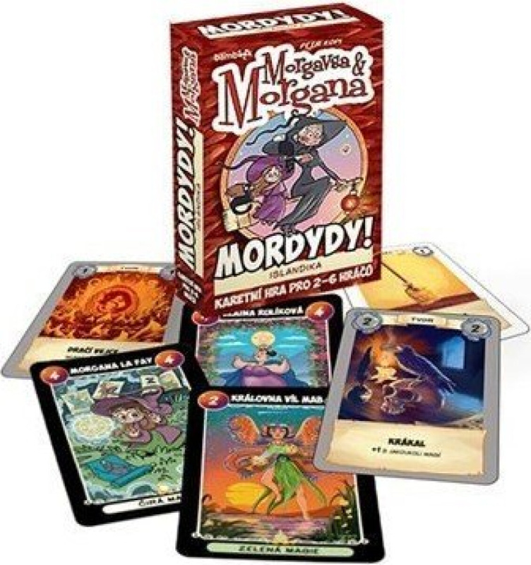 MORDYDY - Islandika