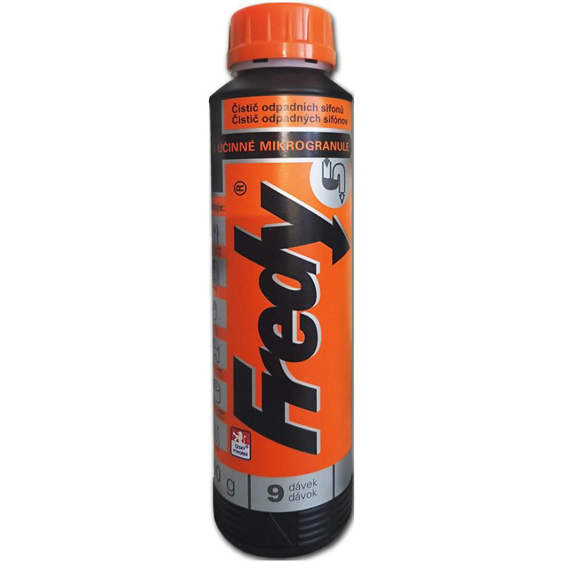 Čistič odpadu - Fredy, 500 g