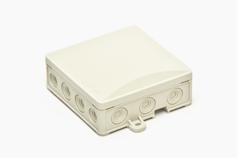 MALPRO A.0064 Krabice KLIK 90, 95 x 117 x 40 mm, IP54