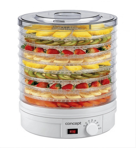 CONCEPT SO1020 sušička ovoce GOBI 9+