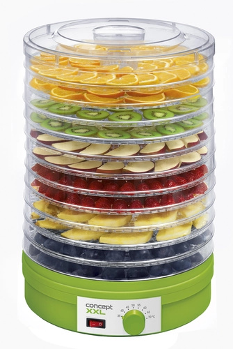 CONCEPT SO1025 sušička ovoce XXL