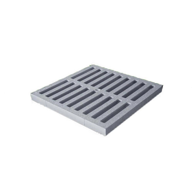 Mřížka šachty 200 x 200 mm, pochozí