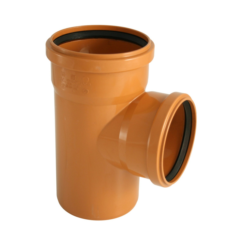 Marley Odbočka KGEA 87° DN 125/125