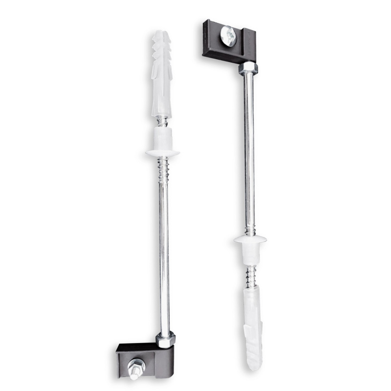 Marley Šrouby pro zateplené fasády 200 mm, 2 ks