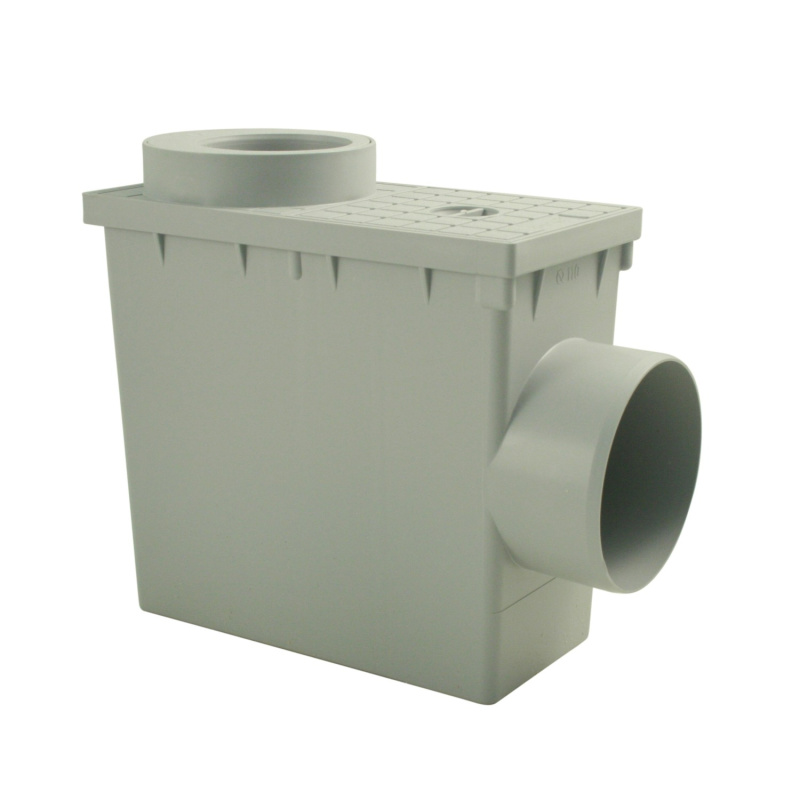 Marley Lapač splavenin Geiger RSK 1000, šedý