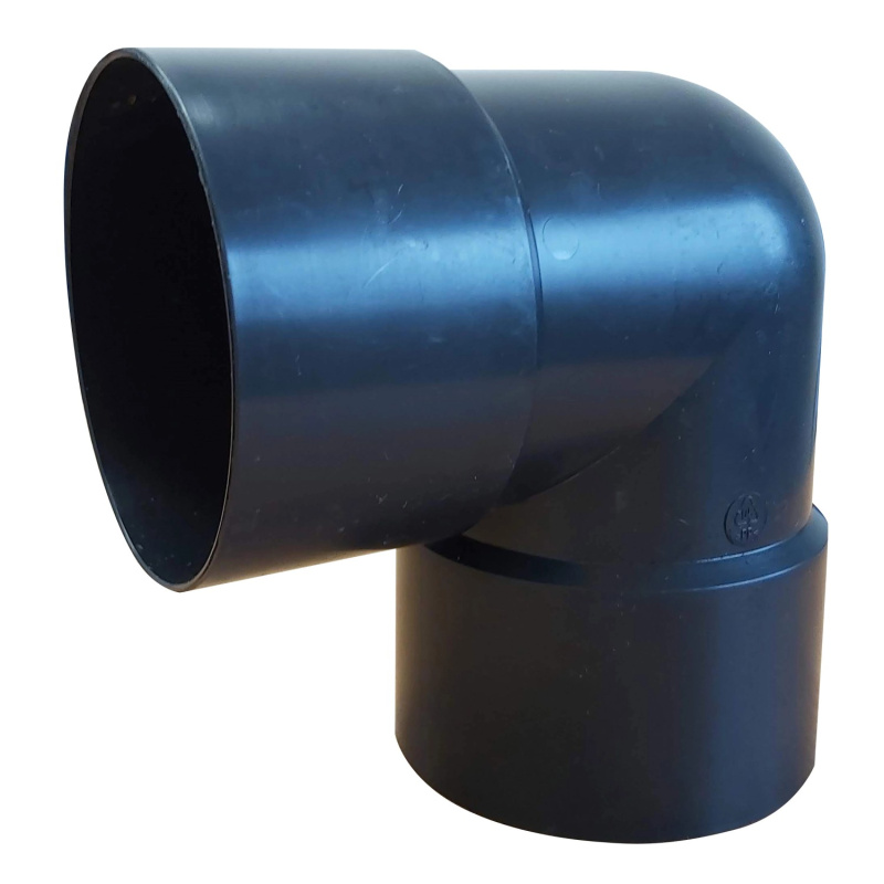 Drenážní koleno 90°, DN 65
