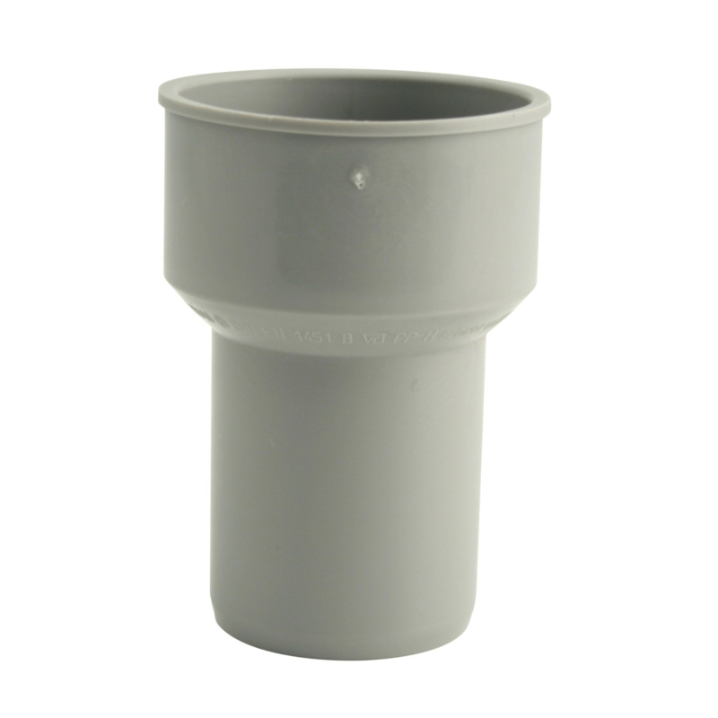 Marley Připojovací kus přímý HTS DN 40/40