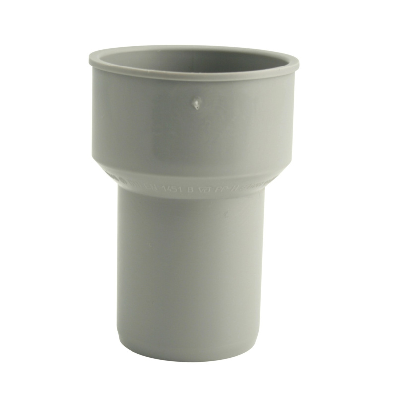 Marley Připojovací kus přímý HTS DN 40/50