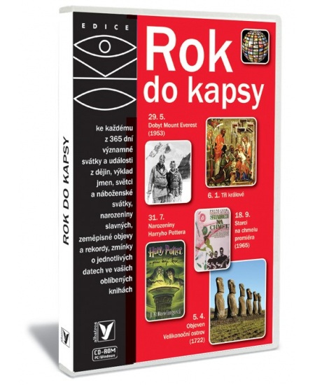 Rok do kapsy ALBATROS
