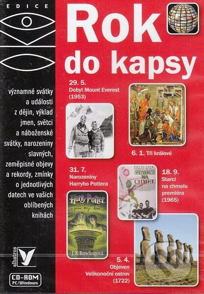 Rok do kapsy ALBATROS
